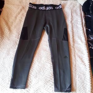 Adidas leggings size Medium